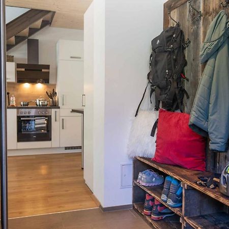 Appartement Medraz Fulpmes Esterno foto