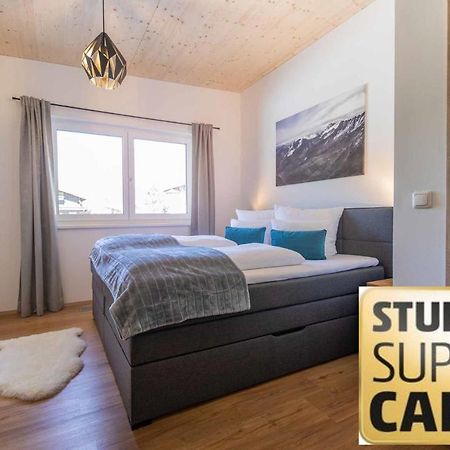 Appartement Medraz Fulpmes Esterno foto