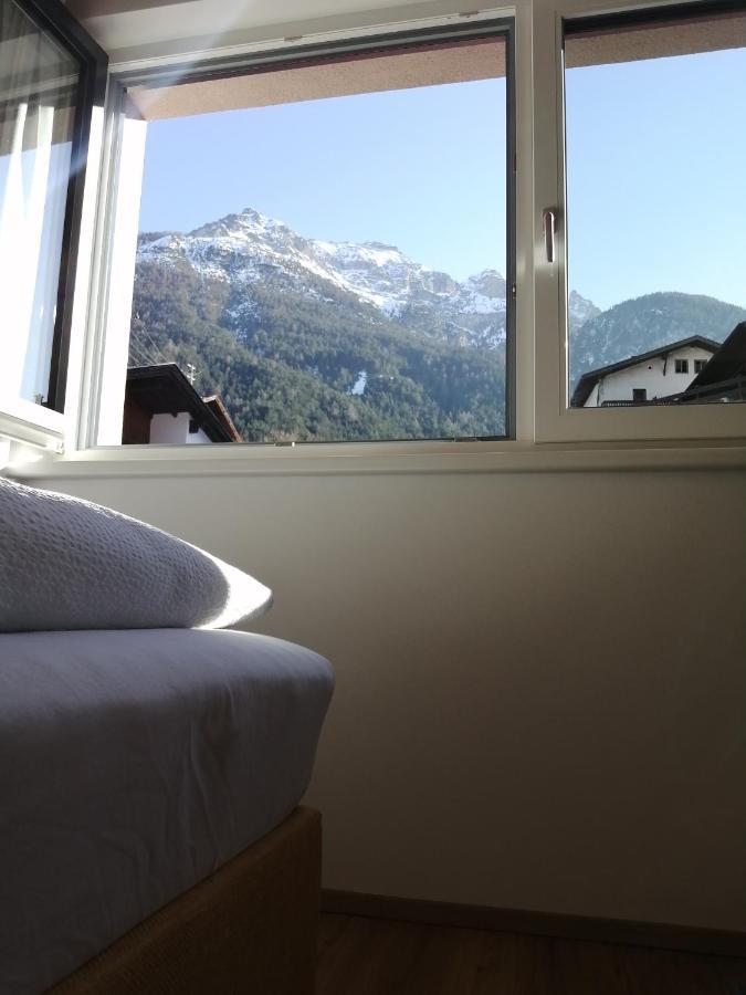 Appartement Medraz Fulpmes Esterno foto