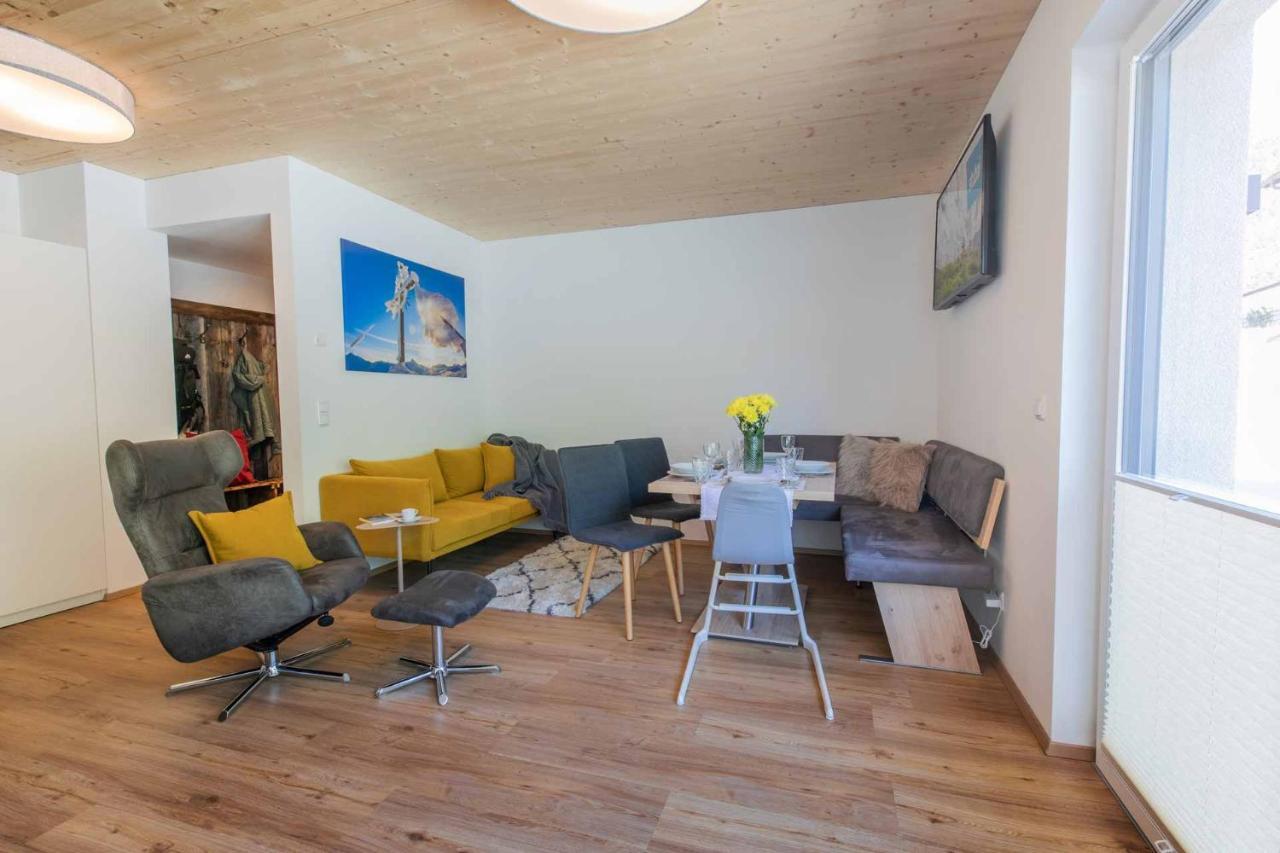 Appartement Medraz Fulpmes Esterno foto