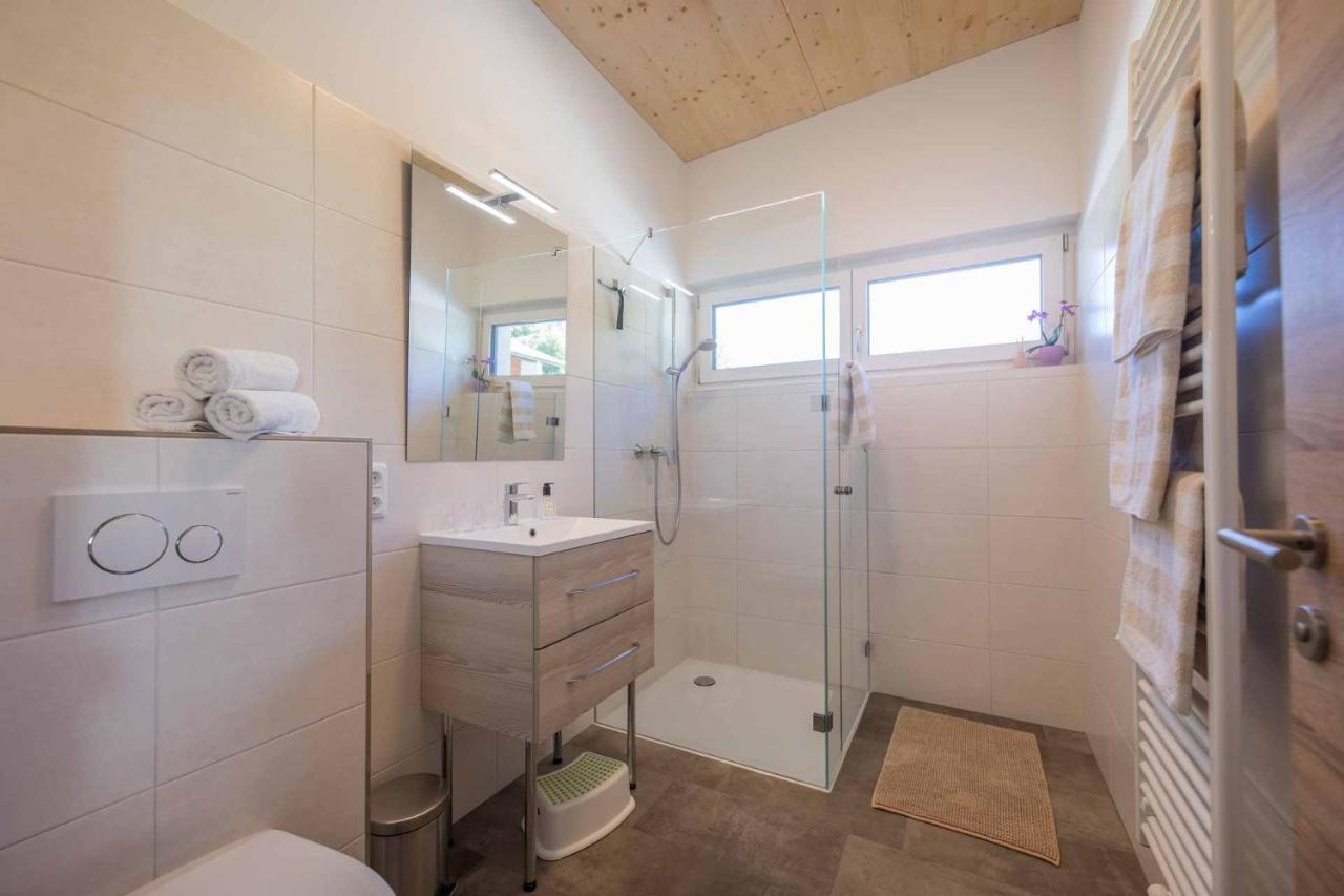 Appartement Medraz Fulpmes Esterno foto