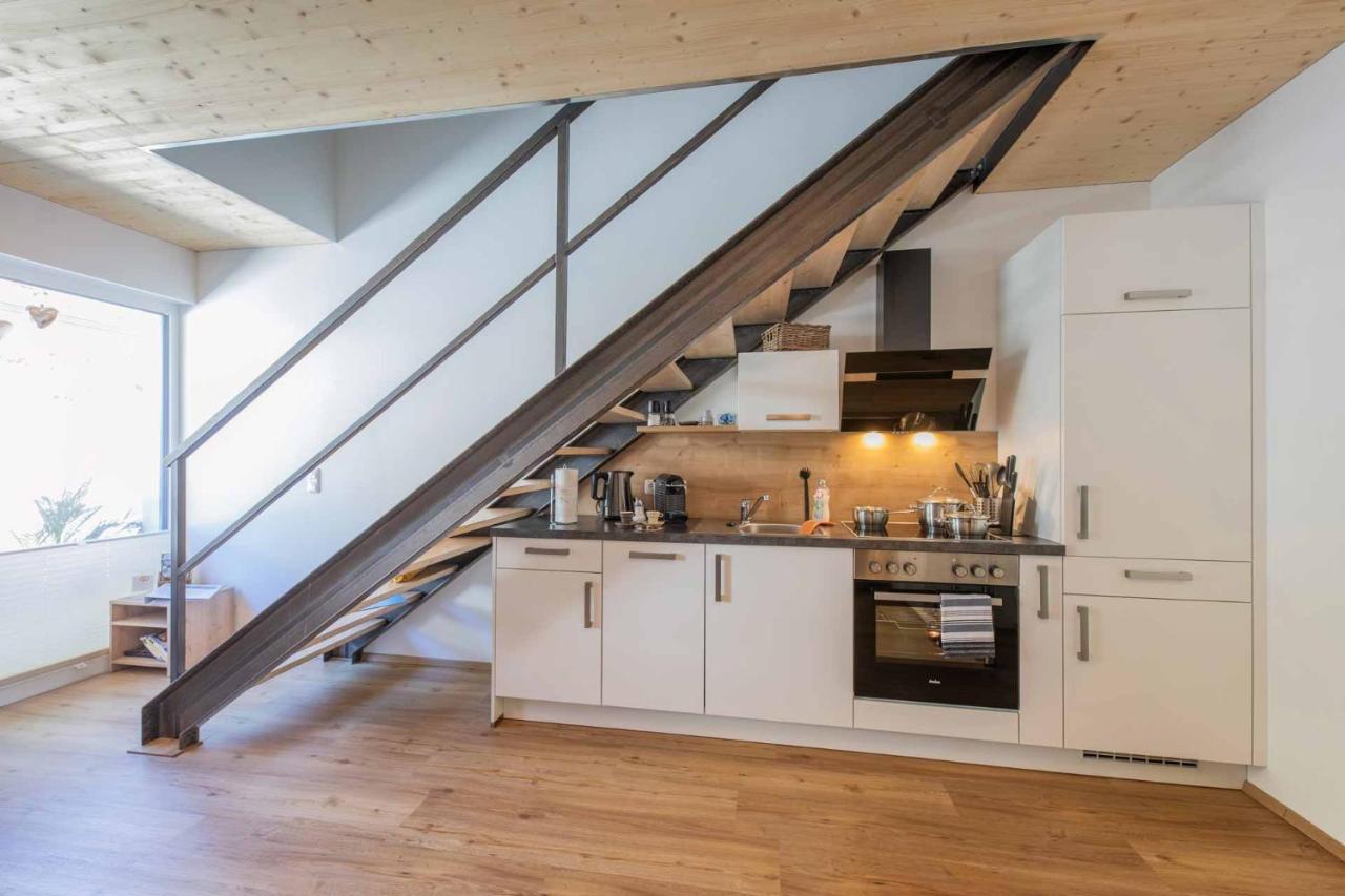 Appartement Medraz Fulpmes Esterno foto