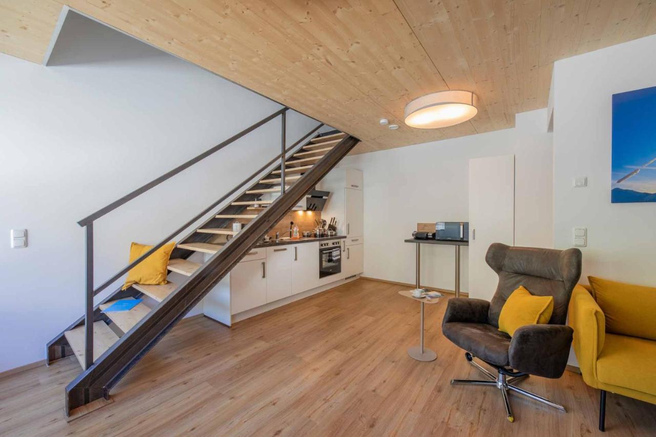Appartement Medraz Fulpmes Esterno foto
