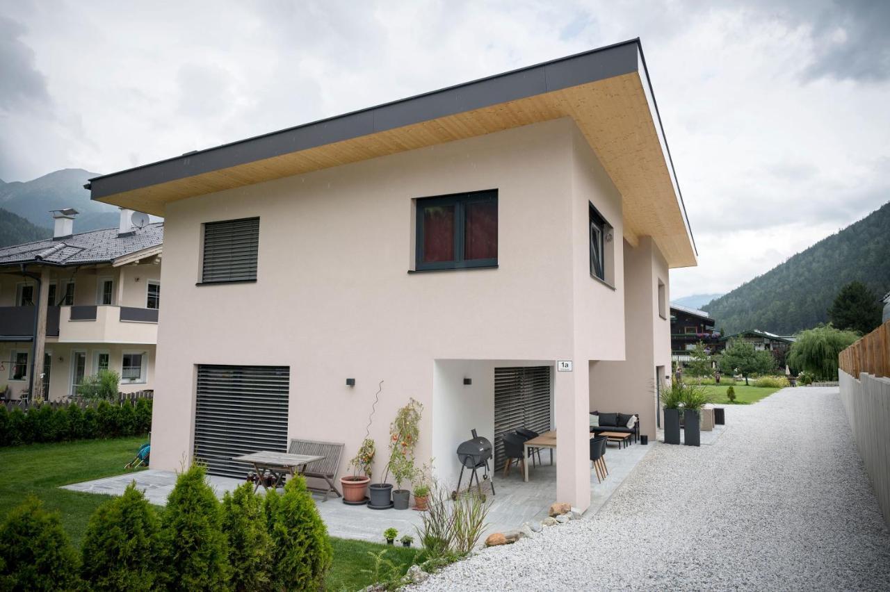 Appartement Medraz Fulpmes Esterno foto