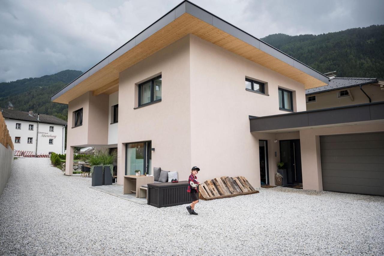 Appartement Medraz Fulpmes Esterno foto