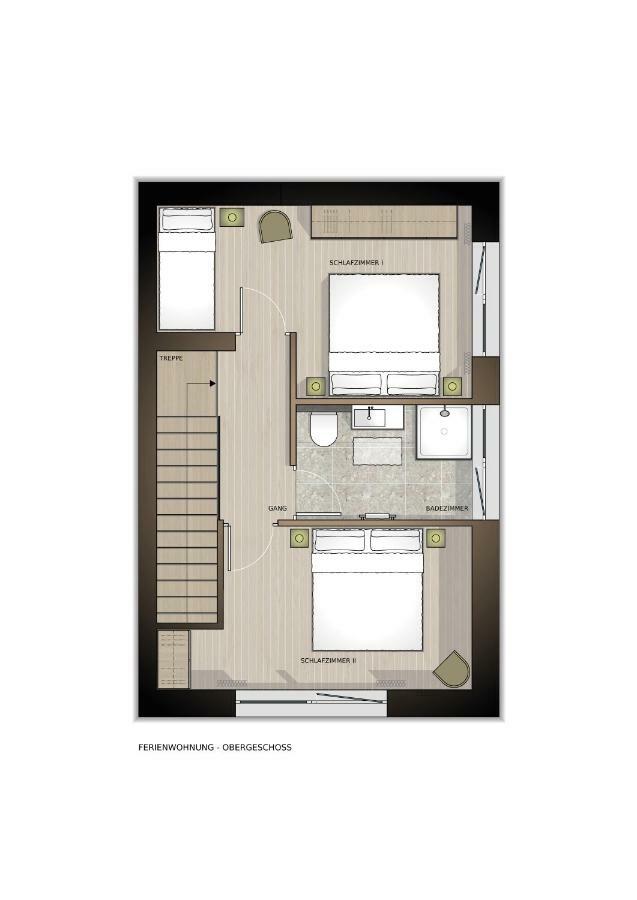 Appartement Medraz Fulpmes Esterno foto